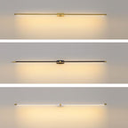 Arisha Minimalist Linear Wall Lamp  Hardwire