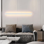 Arisha Minimalist Linear Acrylic Wall Light