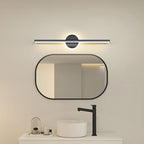 Arisha LED Linear Mirror Front Vanity Wall Lamp