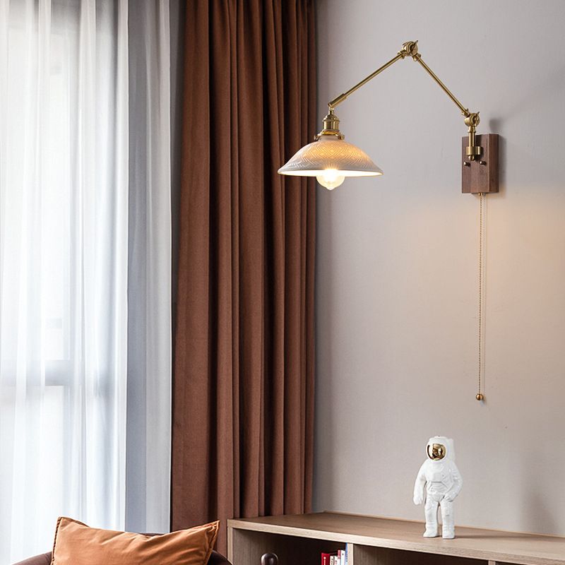 Muto Wall Lamp Modern, Folding Adjustable , Study Room