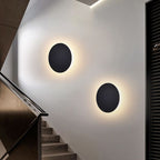 Ray Modern Round Wall Mounted Lamp, , Bedside/Living Room