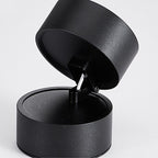Arisha Flush Mount Ceiling Light Cylindrical Modern Hallway