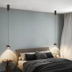 Valentina Modern Round LED Pendant Light, Kitchen Island