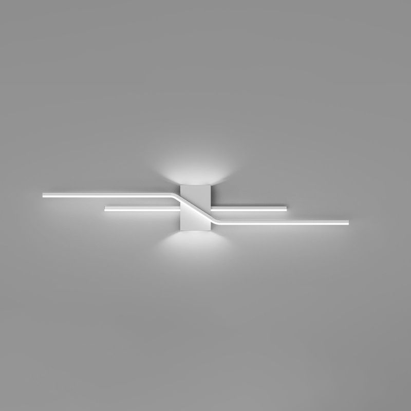 Arisha Minimalist Linear Vanity Wall Light Bathroom