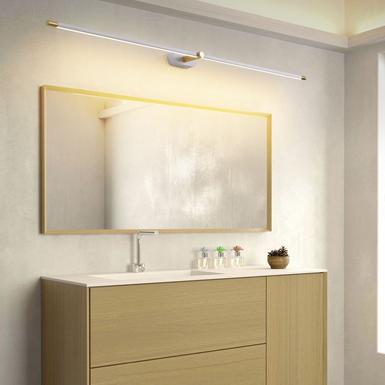 Arisha Minimalist Linear Wall Lamp  Hardwire