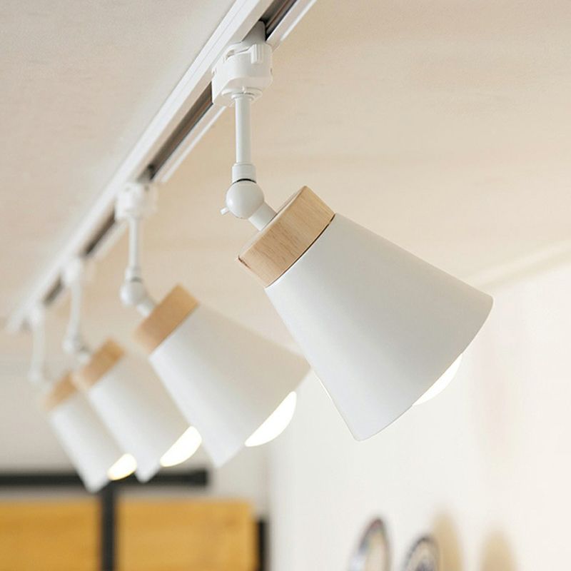 Aim Nordic Modern Cone LED Ceiling Light Spotlight