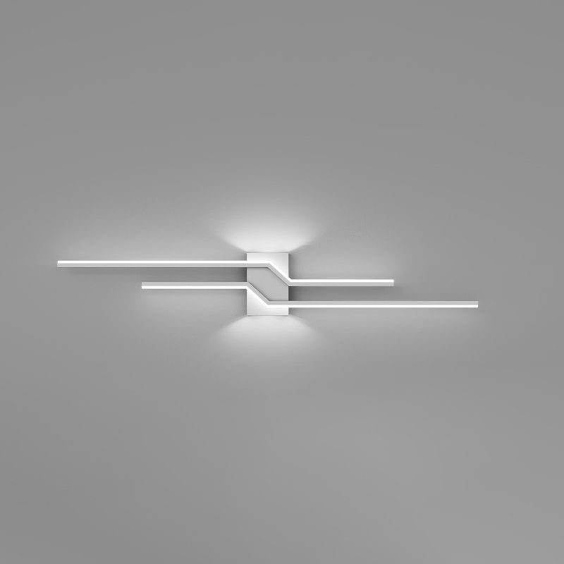 Arisha Minimalist Linear Vanity Wall Light Bathroom
