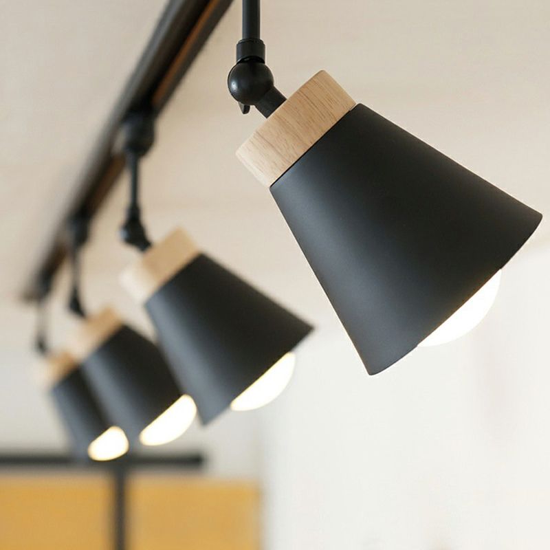 Aim Nordic Modern Cone LED Ceiling Light Spotlight