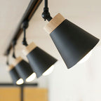 Aim Nordic Modern Cone LED Ceiling Light Spotlight