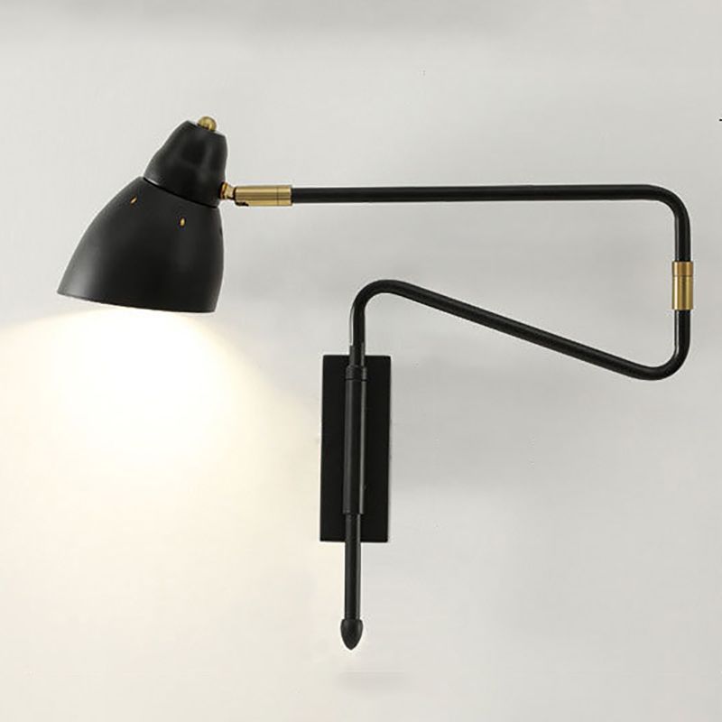 Arisha Wall Lamp Modern Adjustable Study