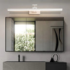 Arisha Modern Linear Mirror Front Vanity LED Wall Lamp - image 2