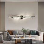 Kristy Vanity DNA Crystal Wall Lamp
