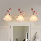 Ray Vintage Flower Wall Mounted Lamps