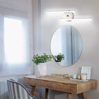 Arisha Modern Bi-Linear LED Vanity Wall Lamp