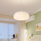 Ritta Drum Shape Pendant Light & Acrylic