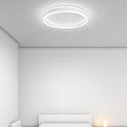 Arisha Modern Round Led Flush Mount Ceiling Light