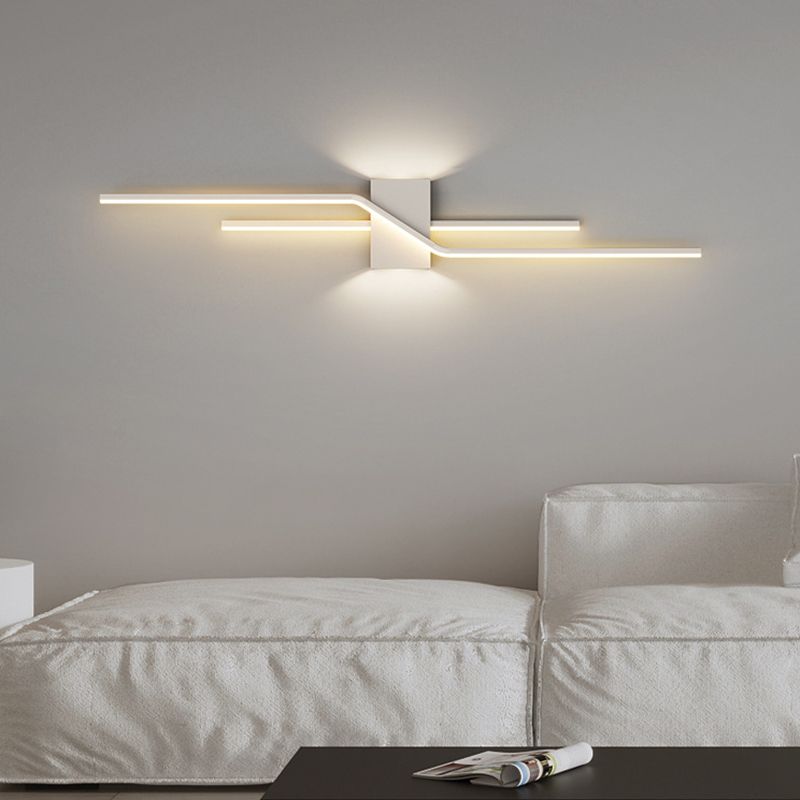 Arisha Minimalist Linear Vanity Wall Light Bathroom