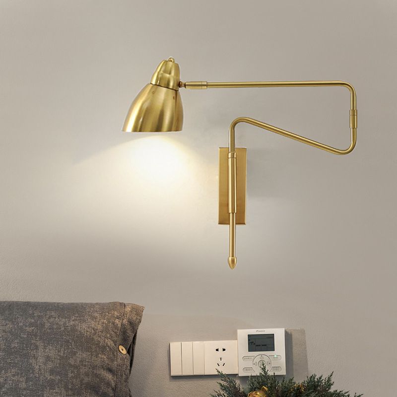 Arisha Wall Lamp Modern Adjustable Study
