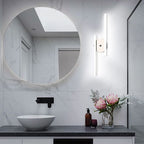 Arisha Modern Bi-Linear LED Vanity Wall Lamp