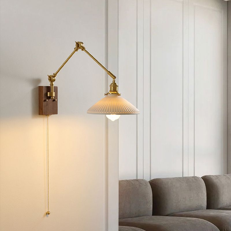 Muto Wall Lamp Modern, Folding Adjustable , Study Room