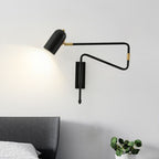 Arisha Wall Lamp Modern Adjustable Study