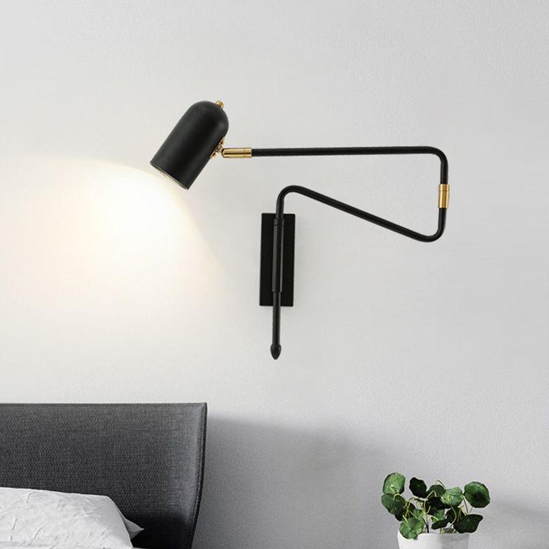 Arisha Wall Lamp Modern Adjustable Study