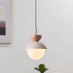 Valentina Nordic Minimalist Globe Pendant Light