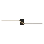 Arisha Minimalist Linear Vanity Wall Light Bathroom
