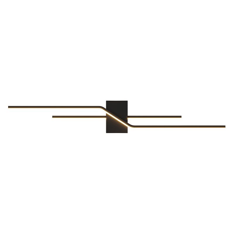 Arisha Minimalist Linear Vanity Wall Light Bathroom