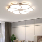 Arisha Modern Flower Acrylic Flush Mount Ceiling Light