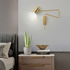 Arisha Wall Lamp Modern Adjustable Study