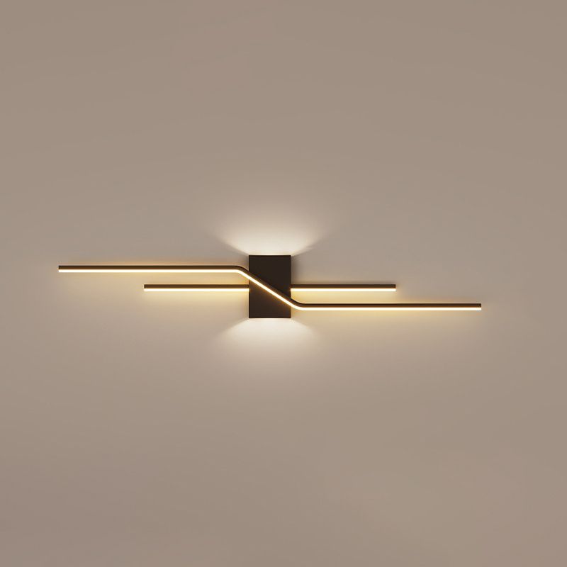Arisha Minimalist Linear Vanity Wall Light Bathroom