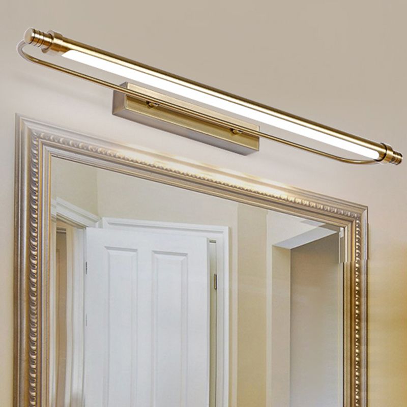 Arisha Modern Linear Vanity Wall Lamp