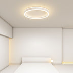 Arisha Modern Round Led Flush Mount Ceiling Light