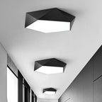 Arisha Modern Flush Mount Ceiling Light, DIA 40/55CM