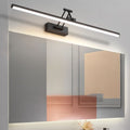 Arisha Modern Linear Mirror Front Vanity LED Wall Lamp - Letslighting