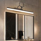 Arisha Vintage Antlers Mirror Front Vanity LED Wall Lamp