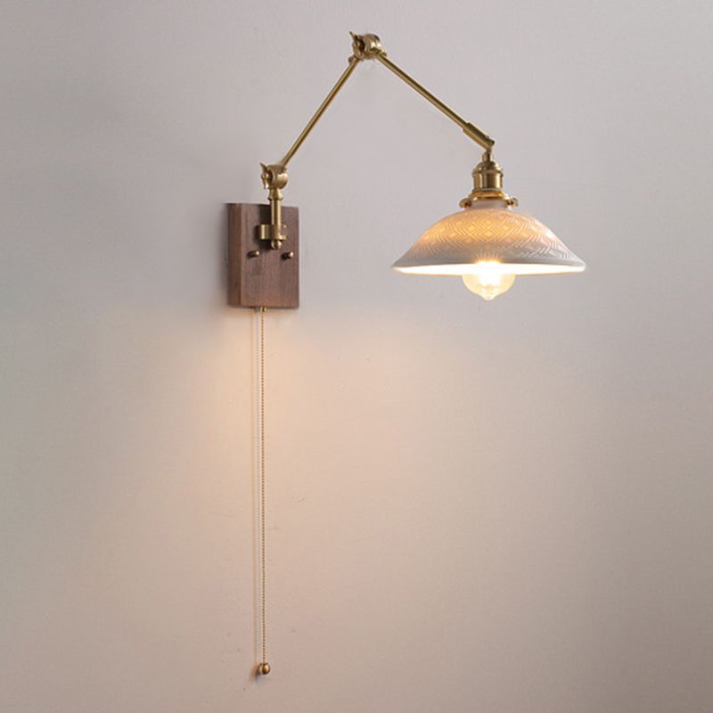 Muto Wall Lamp Modern, Folding Adjustable , Study Room