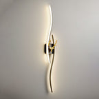 Arisha Modern Linear Vanity LED Wall Lamp