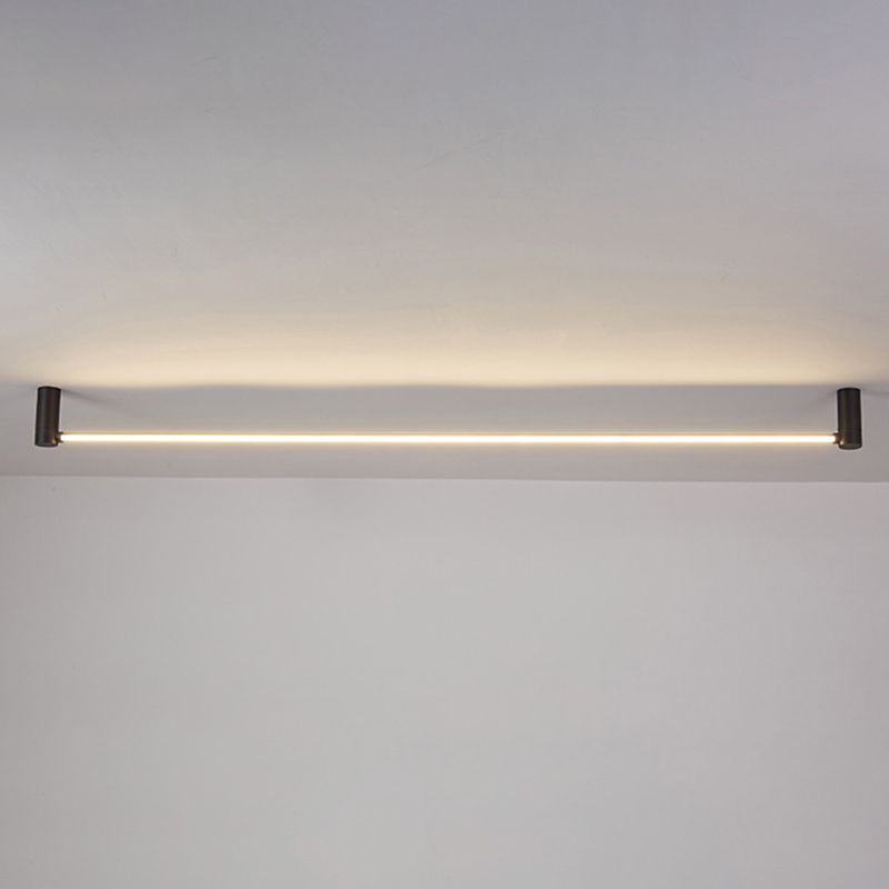 Arisha Minimalist Flush Mount Ceiling Ligh/Acrylic Hallway