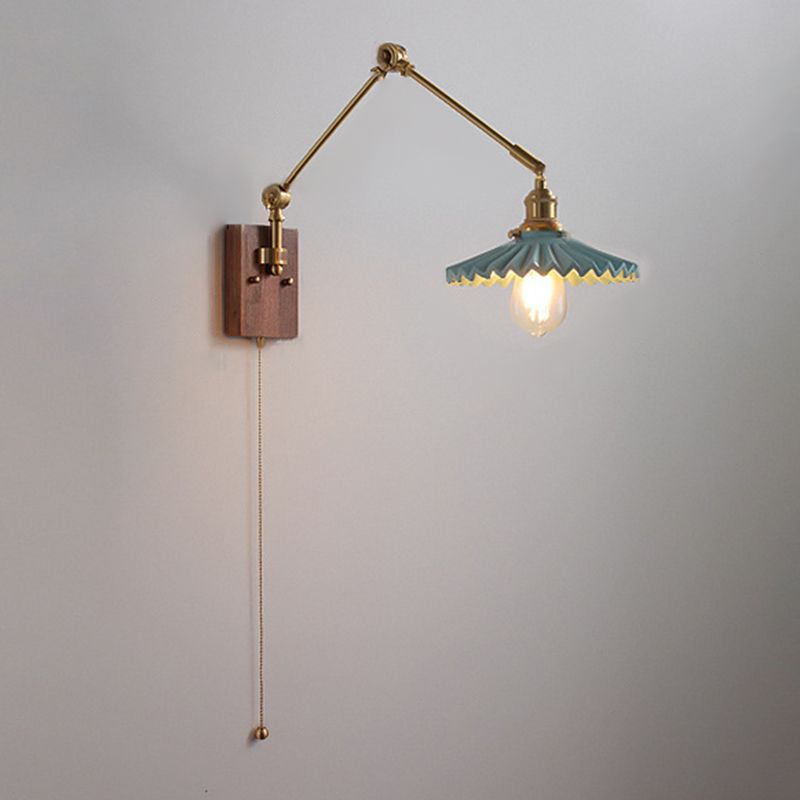 Muto Wall Lamp Modern, Folding Adjustable , Study Room