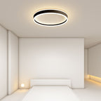 Arisha Modern Round Led Flush Mount Ceiling Light