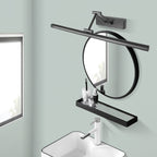 Arisha Modern Linear Mirror Front Vanity LED Wall Lamp - image 3