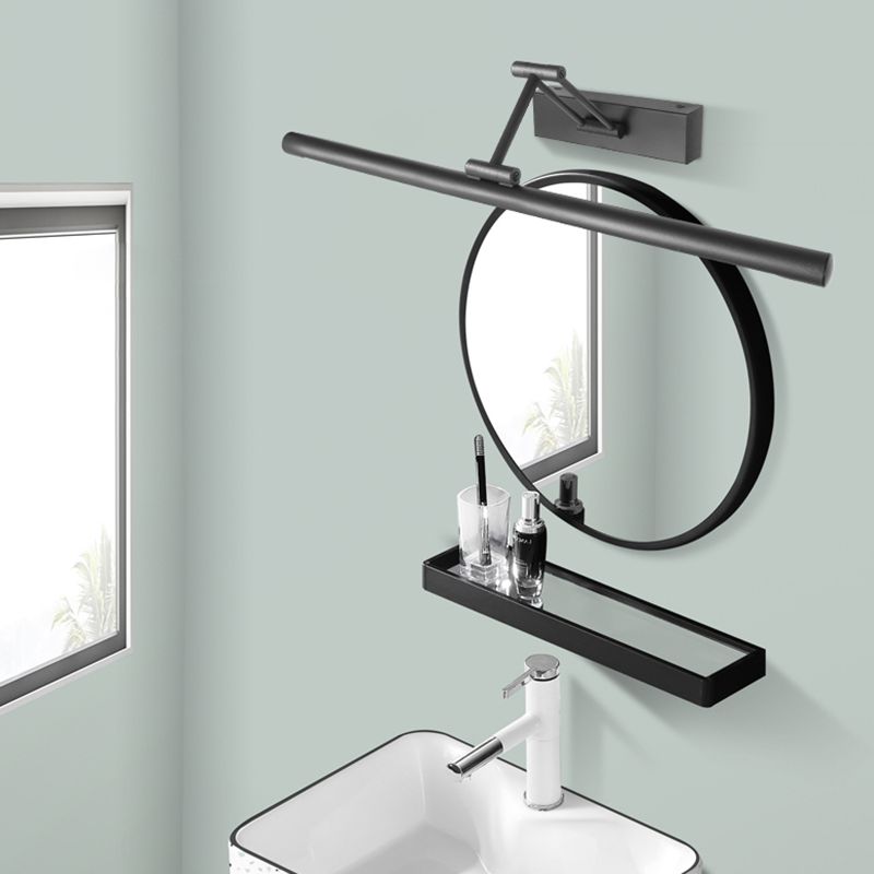 Arisha Modern Linear Mirror Front Vanity LED Wall Lamp - image 3
