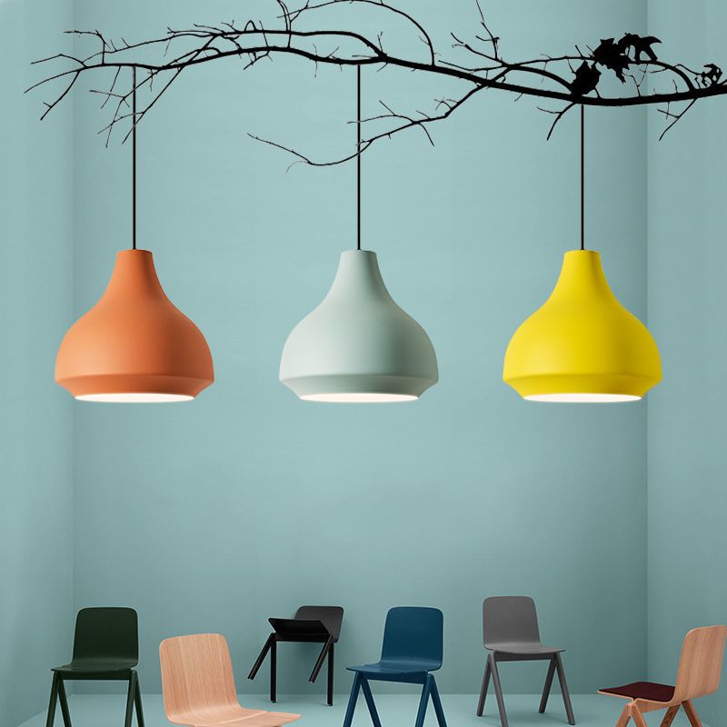 Valentina Designer Unique Macaron Pendant Light, Kitchen Island