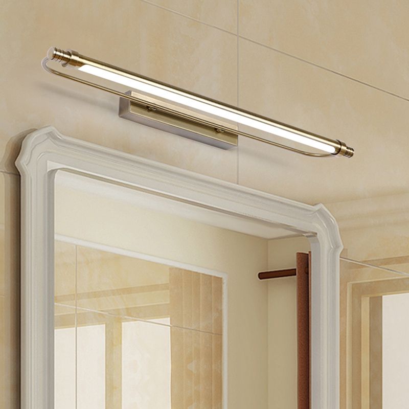 Arisha Modern Linear Vanity Wall Lamp