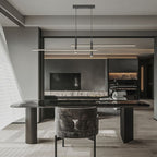 Arisha   Pendant Light Modern Linear Dining Room