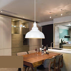 Arisha Pendant Light Dome Industrial Copper