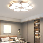Arisha Modern Flower Acrylic Flush Mount Ceiling Light