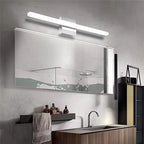 Arisha Modern Linear/Square Mirror Front Vanity LED Wall Lamp